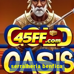 serralheria benfica